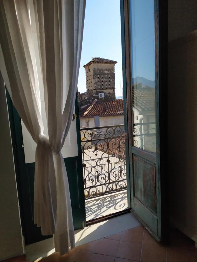 Stanze Don Gesualdo Alloggio Turistico Taurasi Exterior foto