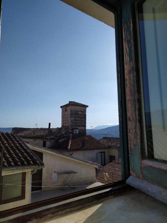 Stanze Don Gesualdo Alloggio Turistico Taurasi Exterior foto