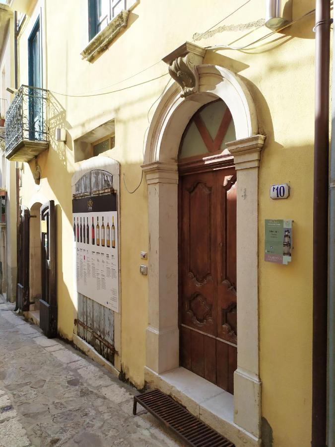 Stanze Don Gesualdo Alloggio Turistico Taurasi Exterior foto